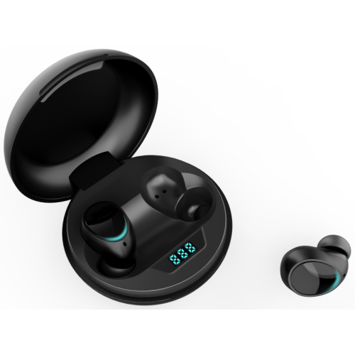 Earbud Bluetooth Suara Hi-Fi
